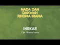 Download Lagu Rhoma Irama - Ingkar
