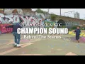 Davido, Focalistic - Champion Sound (Official Video BTS)
