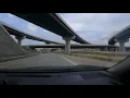 4k Driving Tour - Ithaca NY October 21 2020