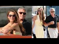 Download Lagu De Clooney Kids stelen de show op een sterrenavond in Italië 🌟 | George \u0026 Amal Clooney