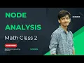 24 Node analysis problems 2 DC Circuit Bangla Tutorial