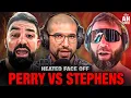 Download Lagu Mike Perry \u0026 Jeremy Stephens HEATED (And Hilarious) Face Off, Hosted by Ariel Helwani