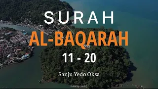 Download AL-BAQARAH 11-20 (IRAMA KURDI) - SANJU YEDO OKSA MP3