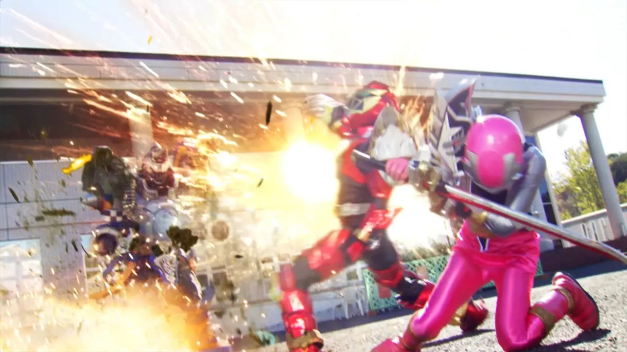 Amor Ódio ???? E13 ???? Novo ???? Dino Fury Temporada 2 ⚡ Power Rangers Para Crianças