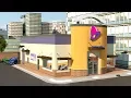 Taco Bell Drive Thru CS GO Animated