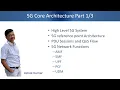 5G Core Architecture Part 1 Live Session on 6th April 2021