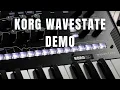 Download Lagu Korg Wavestate Demo : A Sonic Journey