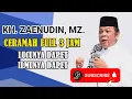 Download Lagu Ceramah Full 2 Jam Lebih Super Lucu KH Zainudin MZ