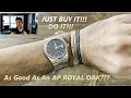 TISSOT PRX POWERMATIC 80 - YES IT S THAT GOOD