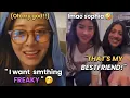 Download Lagu Yunjin, Lara and Sophia's joint live was such a mess 😭