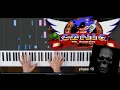 Download Lagu Sonic.exe Green hill zone extended (piano cover)