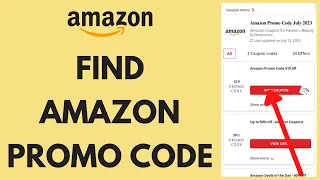 How To Find Amazon Promo Code 2023 WORKING