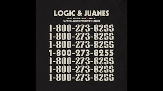 Download Logic \u0026 Juanes ft. Alessia Cara \u0026 Khalid - 1-800-273-8255 (Official Audio) MP3