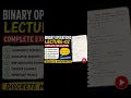 Binary Operations Lecture 02 Commutative Associative Combinatorics with Proof and Examples