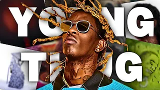 i listened to every young thug album for the first time