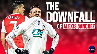 the rise and fall of alexis sanchez