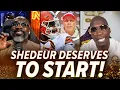 Unc Ocho AGREE Shedeur Sanders DESERVES to START vs Bills Nightcap