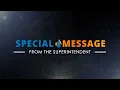 A Special Welcome Message From The Superintendent