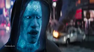 the amazing spider man 2 fighting scene dubbed tamil