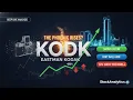 KODK The Stunning Comeback Story A Critical Analysis of Kodak s Earnings Reversal