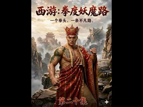 西游:拳度妖魔路 第22集