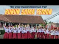 Lagu Video Lirik Lagu Rukun sama Teman | Lagu Wajib Upacara Bendera Hari Senin