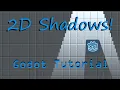 How to Make 2D Shadows and Light Masks - Now You Know Too