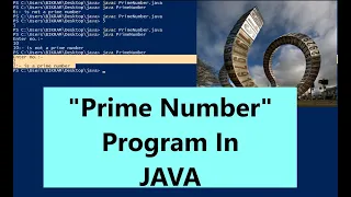 Prime Number program in java Interview question Prime or Not Get prime numbers write2code
