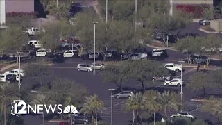 Violence in Tempe Police investigating shootings at Little Caesars shopping center