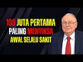 Lagu Mengapa 100 Juta Pertama Adalah Fase Paling Menyiksa? | Charlie Munger