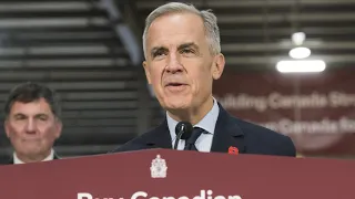 PM Carney Announces Second Round Of Nation Building Projects 