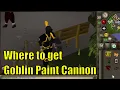 Download Lagu Where to get a Goblin Paint Cannon in OSRS