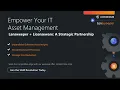 Lansweeper x Licenseware API Setup Updated