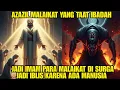 Lagu AZAZIL IMAM PARA MALAIKAT YANG MENJADI IBLIS  KARENA SATU PERINTAH