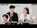 Na In-Woo Park Min Young Interview Marry My Husband Behind Scenes PART 5