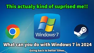 What Can You Still Do With Windows 7