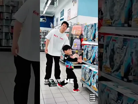Max fue a recoger a su hijo de la escuela