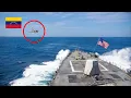 Download Lagu Venezolaanse F-16's dagen Amerikaanse torpedobootjager uit - GROTE FOUT