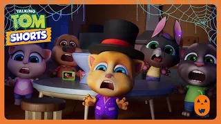 ¡Desaparición misteriosa! 🎃 - Talking Tom Shorts | Dibujos Infantiles | WildBrain Niños