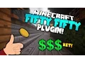 FIFTY FIFTY Minecraft Plugin Tutorial