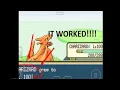 Cheat for lvl 100 Pokemon in fire red