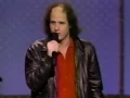 Steven Wright - Comic Relief 1987