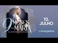 Download Lagu Nove Meses com Maria, com Clarissa Paranzini Lago | 10/07/25