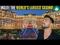 WINNING at the World s BIGGEST CASINO