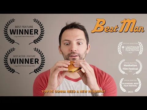 Best Man Official Trailer
