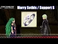 FE3H Marriage Romance Sothis S Support Conversation - Fire Emblem Three Houses