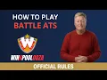 How to Play Battle Against the Spread ATS Winapoolooza