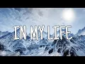 Download Lagu SONIC JOURNEY - IN MY LIFE (LYRICS)