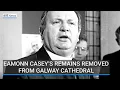 Galway Diocese confirms removal of Bishop Eamonn Casey s remains from cathedral crypt