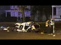 One dead one seriously hurt after crash in Lynchburg
